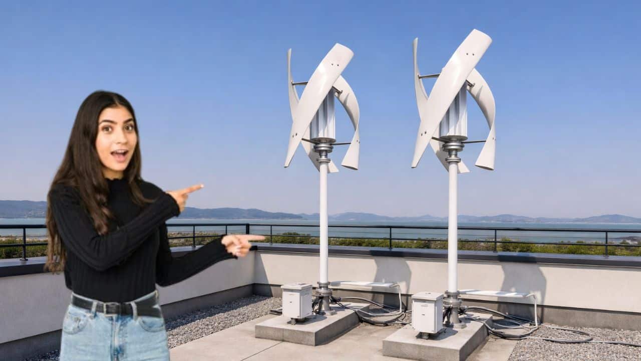 1kw wind turbine price