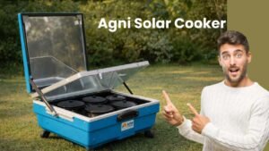 Agni Solar Cooker for home