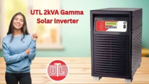 Utl gamma solar pcu 2kva price details